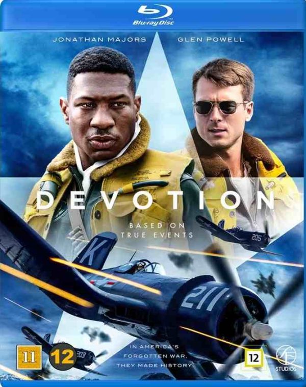 DEVOTION - Blu-ray DEVOTION - Blu-ray
